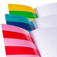 88078-Sass-und-Belle-Notizbuch-liniert-Bright-Ideas-DIN-A5-rot-gruen-oder-blau-NOTE063-D.jpg Sass & Belle Notizbuch liniert Bright Ideas DIN A5 rot grün oder blau innen