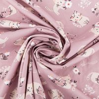 88084-Baumwollstoff-Popeline-Fine-Poplin-Digitaldruck-CATS-Katzen-Blumen-mauve-beige-1-45m-Breite-IMG-KW23-039.jpg Baumwollstoff Popeline Fine Poplin Digitaldruck CATS Katzen Blumen mauve beige 1,45m Breite