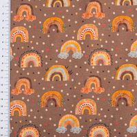 88086-Jersey-Stoff-Digitaldruck-Aquarell-Regebogen-Punkte-Herzen-braun-orange-1-4m-Breite-IMG-KW18-136.jpg Jersey Stoff Digitaldruck Aquarell Regebogen Punkte Herzen braun orange 1,4m Breite