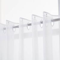 88109-Scheibengardinen-Meterware-naehfrei-Stickerei-Puenktchen-weiss-45cm-Hoehe-IMG-KW24-076.jpg Scheibengardinen Meterware nähfrei Stickerei Pünktchen weiß 45cm Höhe Detail Wellen