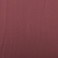 Viskose Stoff Futterstoff Neva Viscon Meterware uni dunkel rot 1,40m Breite