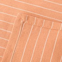 88129-Tischdecke-aus-Baumwolle-gestreift-hellbraun-weiss-140x300cm-von-Linen-und-More-IMG-KW25-139.jpg tischdecke in hellbraun mit weißen Streifen detail ecke