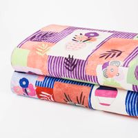 88183-Canvas-Stoff-Nerida-Hansen-Tossed-Vases-Pastel-Pink-rosa-gruen-1-40m-Breite-IMG-KW24-124.jpg Canvas Stoff Nerida Hansen Tossed Vases Pastel Pink rosa grün 1,40m Breite