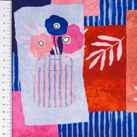 88184-Canvas-Stoff-Nerida-Hansen-Tossed-Vases-Sky-Blue-blau-rosa-1-40m-Breite-IMG-KW24-130.jpg Canvas Stoff Nerida Hansen Tossed Vases Sky Blue blau rosa 1,40m Breite