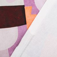 88185-Canvas-Stoff-Nerida-Hansen-Abstract-Lilac-lila-orange-1-40m-Breite-IMG-KW24-123.jpg Canvas Stoff Nerida Hansen Abstract Lilac lila orange 1,40m Breite