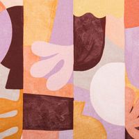 88186-Canvas-Stoff-Nerida-Hansen-Abstract-Tiffany-terracotta-flieder-1-4m-Breite-IMG-KW24-112.jpg Canvas Stoff Nerida Hansen Abstract Tiffany terracotta flieder 1.4m Breite