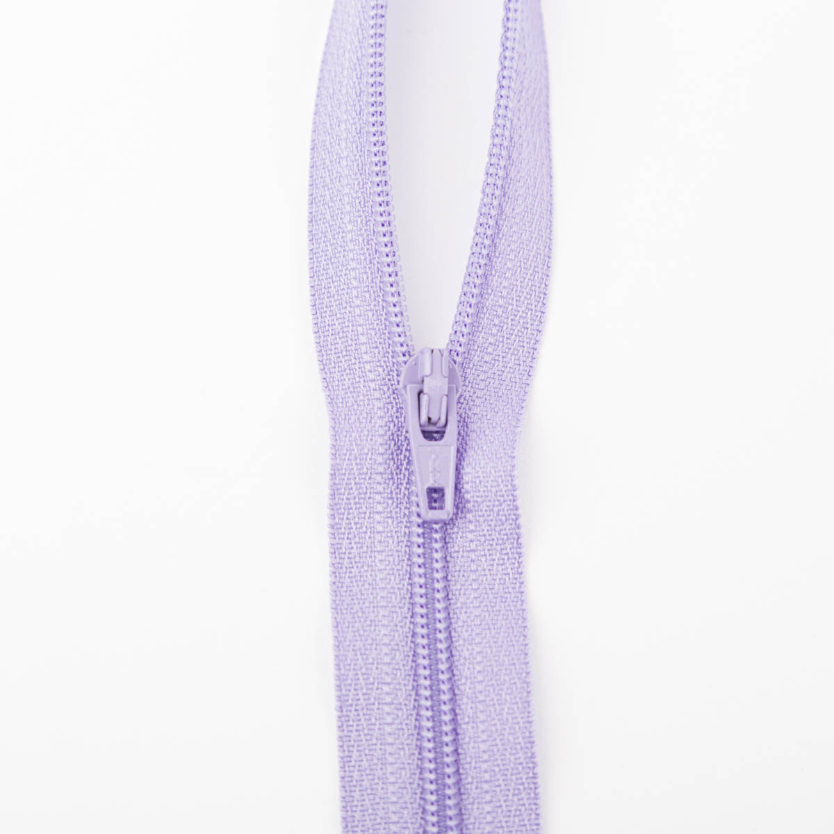 SCHÖNER LEBEN. YKK Reißverschluss nicht teilbar Kunststoffspirale 20cm pastellflieder