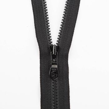 YKK Vislon Reißverschluss Nr. 5 – Trennboden Aus Kunststoff, 91,4 Cm, 2er Pack