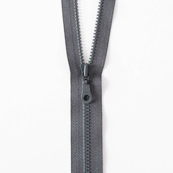 SCHÖNER LEBEN. YKK Reißverschluss Teilbar Vislon 35cm schwarz SCHÖNER LEBEN. YKK Reißverschluss Teilbar Vislon 35cm schwarz