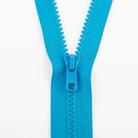 SCHÖNER LEBEN. YKK Reißverschluss Vislon teilbar 25cm türkis SCHÖNER LEBEN. YKK Reißverschluss Vislon teilbar 25cm türkis