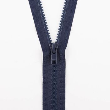 SCHÖNER LEBEN. YKK Reißverschluss Vislon teilbar 30cm schwarz SCHÖNER LEBEN. YKK Reißverschluss Vislon teilbar 30cm schwarz