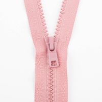 SCHÖNER LEBEN. YKK Reißverschluss Vislon teilbar 30cm altrosa SCHÖNER LEBEN. YKK Reißverschluss Vislon teilbar 30cm altrosa