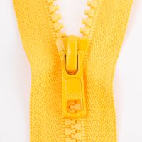 SCHÖNER LEBEN. YKK Reißverschluss Vislon teilbar 80cm maisgelb SCHÖNER LEBEN. YKK Reißverschluss Vislon teilbar 80cm maisgelb