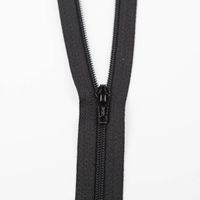 SCHÖNER LEBEN. YKK Reißverschluss teilbar 40cm schwarz SCHÖNER LEBEN. YKK Reißverschluss teilbar 40cm schwarz