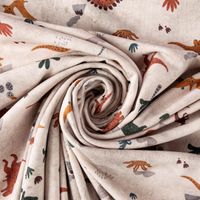 88752-Jersey-Stoff-Digitaldruck-Dinos-Vulkan-Palmen-beige-braun-1-45m-Breite-IMG-KW31-021.jpg Jersey Stoff Digitaldruck Dinos Vulkan Palmen beige braun 1,45m Breite gedreht