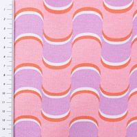 88753-French-Terry-Sommersweat-ABSTRACT-Retro-geschwungene-Linien-rosa-lila-1-45m-Breite-IMG-KW31-013.jpg French Terry Sommersweat ABSTRACT Retro geschwungene Linien rosa lila 1,45m Breite mit Maßband