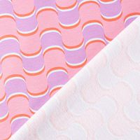 88753-French-Terry-Sommersweat-ABSTRACT-Retro-geschwungene-Linien-rosa-lila-1-45m-Breite-IMG-KW31-015.jpg French Terry Sommersweat ABSTRACT Retro geschwungene Linien rosa lila 1,45m Breite mit Rückseite
