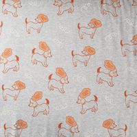 88754-Sweatstoff-Meterware-Melange-kuschelweich-Hunde-hellgrau-braun-1-4m-Breite-IMG-KW29-009.jpg Sweatstoff Meterware Melange kuschelweich Hunde hellgrau braun 1,4m Breite