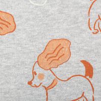 88754-Sweatstoff-Meterware-Melange-kuschelweich-Hunde-hellgrau-braun-1-4m-Breite-IMG-KW29-011.jpg Sweatstoff Meterware Melange kuschelweich Hunde hellgrau braun 1,4m Breite Detail
