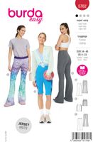 88797-Burda-Schnittmuster-5762-Damen-Leggings-5762-SB-EU-HR.jpg Burda Schnittmuster 5762 Damen Leggings