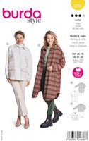 88827-Burda-Schnittmuster-5794-Damen-Mantel-und-Jacke-5794-SB-EU-HR.jpg Burda Schnittmuster 5794 Damen Mantel & Jacke
