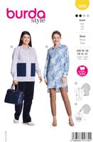 88834-Burda-Schnittmuster-5800-Damen-Bluse-5800-SB-EU-HR.jpg Burda Schnittmuster 5800 Damen Bluse
