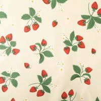88842-Dekostoff-Halbpanama-Strawberry-Happy-Fruit-Erdbeeren-vanille-rot-1-4m-Breite-IMG-KW35-556.jpg Dekostoff Halbpanama Strawberry Happy Fruit Erdbeeren vanille rot 1,4m Breite