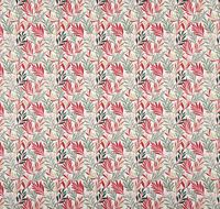 88861-Baumwollstoff-Blaetter-weiss-rot-gruen-1-40m-Breite-BW-Stoff-Blaetter-Allover.jpg Allover-Ansicht von Baumwollstoff Blätter weiß rot grün 1,40m Breite