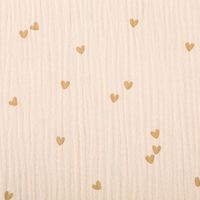 88868-Musselin-Stoff-SMALL-HEARTS-Herzchen-beige-braun-1-35m-Breite-IMG-KW35-228.jpg Musselin Stoff SMALL HEARTS Herzchen beige braun 1,35m Breite Nahaufnahme