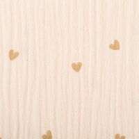 88868-Musselin-Stoff-SMALL-HEARTS-Herzchen-beige-braun-1-35m-Breite-IMG-KW35-229.jpg Musselin Stoff SMALL HEARTS Herzchen beige braun 1,35m Breite Detailaufnahme