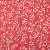 88872-Musselin-Stoff-Double-Gauze-Taznak-Blumen-Ranken-hell-rot-weiss-1-30m-Breite-IMG-KW35-550.jpg Musselin Stoff Double Gauze Taznak Blumen Ranken hell rot weiß 1,30m Breite Nahaufnahme