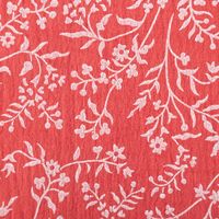 88872-Musselin-Stoff-Double-Gauze-Taznak-Blumen-Ranken-hell-rot-weiss-1-30m-Breite-IMG-KW35-551.jpg Musselin Stoff Double Gauze Taznak Blumen Ranken hell rot weiß 1,30m Breite Detailaufnahme