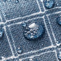 88881-Tischdeckenstoff-abwaschbar-Baumwollstoff-beschichtet-Enduit-Jules-Karo-blau-weiss-1-45m-Breite-IMG-KW35-430.jpg Tischdeckenstoff abwaschbar Baumwollstoff beschichtet Enduit Jules Karo blau weiß 1,45m Breite mit Tropfen
