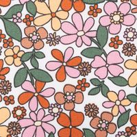 88883-Tischdeckenstoff-abwaschbar-Baumwollstoff-beschichtet-Enduit-Josette-Blumen-weiss-orange-1-45m-Breite-IMG-KW35-417.jpg Tischdeckenstoff abwaschbar Baumwollstoff beschichtet Enduit Josette Blumen weiß orange 1,45m Breite Nahaufnahme