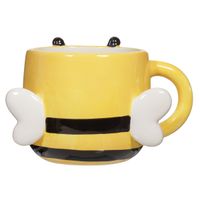 88908-Tasse-Bee-Biene-250ml-von--Sass-und-Belle-XDC640-B_1.jpg Rückansicht von Tasse Bee Biene 250ml von Sass & Belle