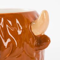 88912-Tasse-Highland-Cow-von-Sass-und-Belle-IMG-KW35-095.jpg Tasse Highland Cow von Sass & Belle Detail Horn