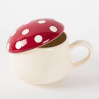 88913-Suppentasse-mit-Fliegenpilz-Deckel-Mushroom-Soup-Bowl-von-Sass-und-Belle-IMG-KW35-091.jpg Suppentasse mit Fliegenpilz Deckel Mushroom Soup Bowl von Sass & Belle Deckel gekippt