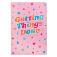 Motivierendes Notizheft Positivity von Sass & Belle14x21cm