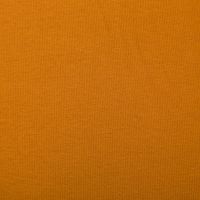 88920-Jersey-Stoff-Bio-Baumwolljersey-einfarbig-rost-braun-1-5m-Breite-IMG-KW35-179.jpg Jersey Stoff Bio Baumwolljersey einfarbig rost braun 1,5m Breite Nahaufnahme