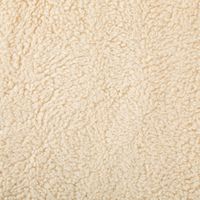 88923-Teddy-Fleece-Baumwoll-Krimmer-Plueschstoff-einfarbig-beige-1-6m-Breite-IMG-KW35-171.jpg Teddy Fleece Baumwoll Krimmer Plüschstoff einfarbig beige 1,6m Breite Nahaufnahme
