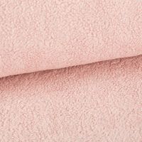 88925-Teddy-Fleece-Baumwoll-Krimmer-Plueschstoff-einfarbig-hell-rosa-1-6m-Breite-IMG-KW35-161.jpg Teddy Fleece Baumwoll Krimmer Plüschstoff einfarbig hell rosa 1,6m Breite