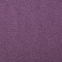Flanell Stoff Baumwollflanell einfarbig dunkel violett 1,4m Breite Detail