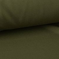 88964-Polyester-Stoff-Meterware-Stretch-Universalstoff-einfarbig-dunkel-gruen-1-48m-Breite-IMG-KW35-433.jpg Polyester Stoff Meterware Stretch Universalstoff einfarbig dunkel grün 1,48m Breite Coupon