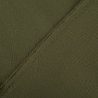88964-Polyester-Stoff-Meterware-Stretch-Universalstoff-einfarbig-dunkel-gruen-1-48m-Breite-IMG-KW35-438.jpg Polyester Stoff Meterware Stretch Universalstoff einfarbig dunkel grün 1,48m Breite Vorder- und Rückseite