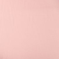 Polyester Stoff Meterware Stretch Universalstoff einfarbig altrosa 1,48m Breite