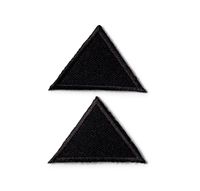 89029-Applikation-Dreiecke-schwarz-zum-Aufbuegeln-25x35mm-im-2er-Pack-von-Prym-Prym-Applikation-Dreiecke-schwarz.jpg Applikation Dreiecke schwarz zum Aufbügeln 25x35mm im 2er Pack von Prym