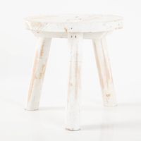 89048-Pflanzenhocker-aus-Holz-mit-Vintage-Finish-in-Weiss-von-Countryfield-20x20x20cm-IMG-KW37-003.jpg Pflanzenhocker aus Holz mit Vintage Finish in Weiß von Countryfield 20x20x20cm