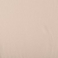 Baumwollstoff Meterware Fahnentuch uni sand 1,45m Breite Nahaufnahme
