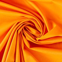 89054-Baumwollstoff-Meterware-Fahnentuch-uni-orange-dottergelb-1-45m-Breite-IMG-KW36-013.jpg Baumwollstoff Meterware Fahnentuch uni orange-dottergelb 1,45m Breite gerollt