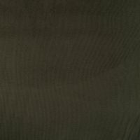 Cord Stoff Babycord 21W aus Baumwolle uni army green grün 1,40m Breite Nahaufnahme
